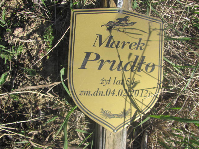 Marek Prudło Pruszków - Grobonet - Wyszukiwarka osób pochowanych
