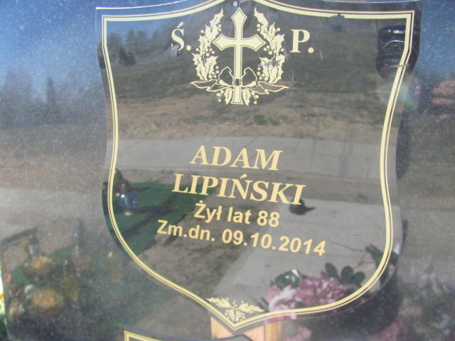 Wiesława Lipińska Pruszków - Grobonet - Wyszukiwarka osób pochowanych